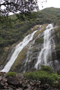 大川の滝